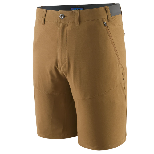 M'S Terapia Trail Shorts Coriander Brown