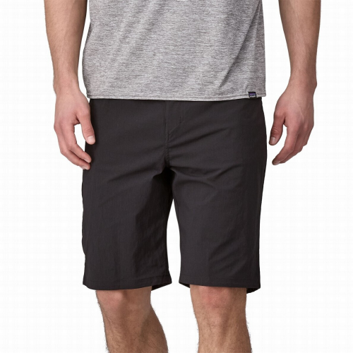 M'S Quandary Shorts Black