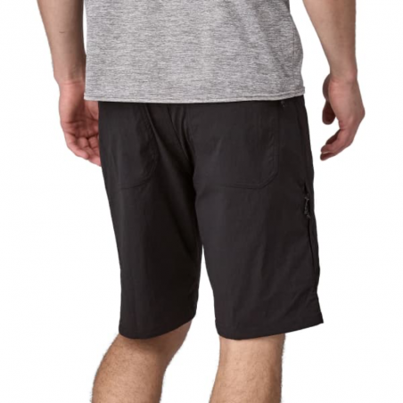 M'S Quandary Shorts Black