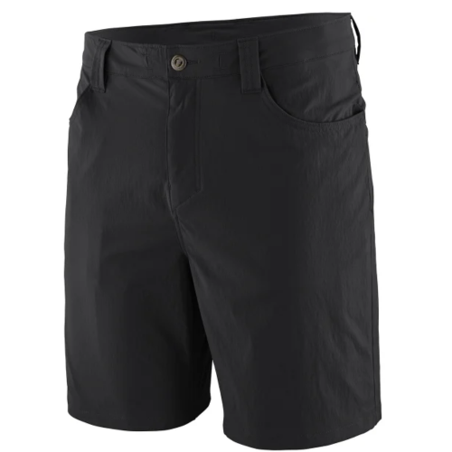 M'S Quandary Shorts Black