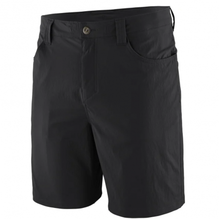 M'S Quandary Shorts Black