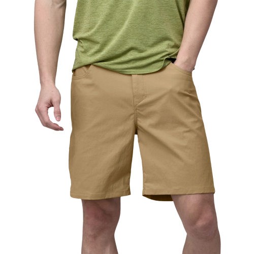 M'S Quandary Shorts Classic Tant