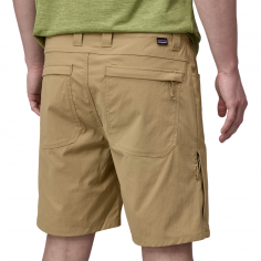 M'S Quandary Shorts Classic Tant