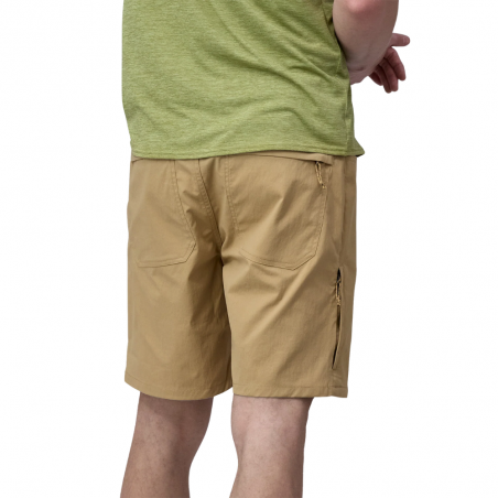 M'S Quandary Shorts Classic Tant