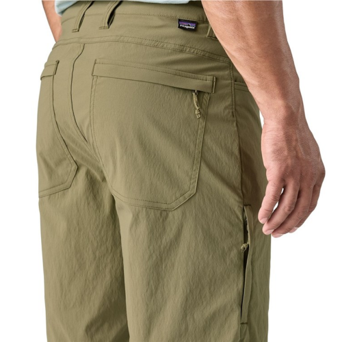 M'S Quandary Shorts - 10 IN Tent Green