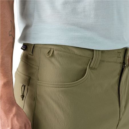 M'S Quandary Shorts - 10 IN Tent Green