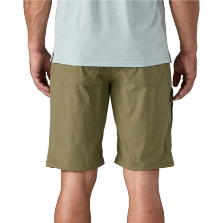 M'S Quandary Shorts - 10 IN Tent Green