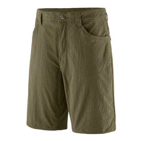 M'S Quandary Shorts - 10 IN Tent Green