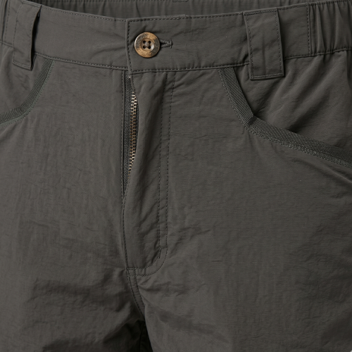 Men's Technical Sunshade Shorts Gray