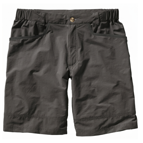 Men's Technical Sunshade Shorts Gray