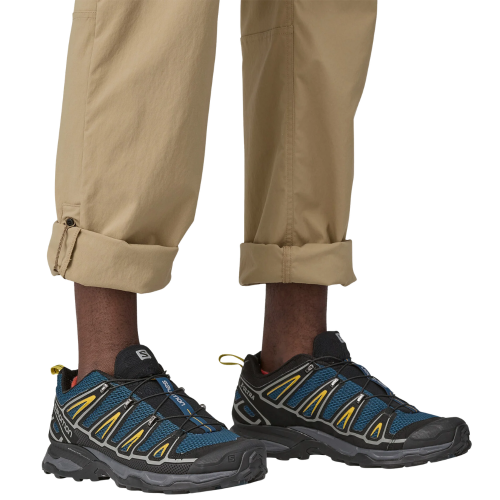 M'S Quandary Pants Regular Classic Tan