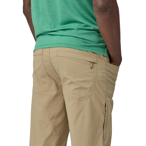 M'S Quandary Pants Regular Classic Tan