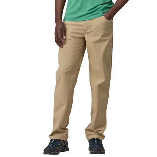 M'S Quandary Pants Regular Classic Tan