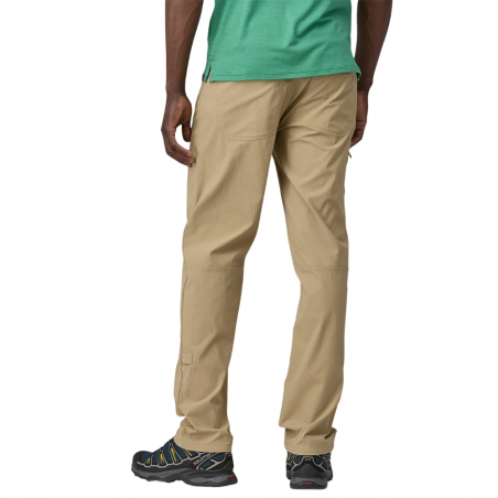 M'S Quandary Pants Regular Classic Tan