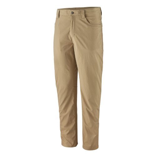 M'S Quandary Pants Regular Classic Tan