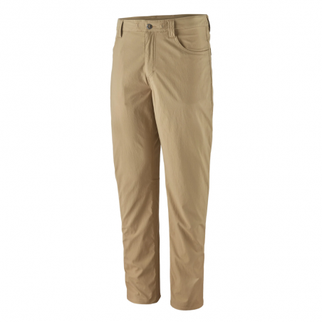 M'S Quandary Pants Regular Classic Tan
