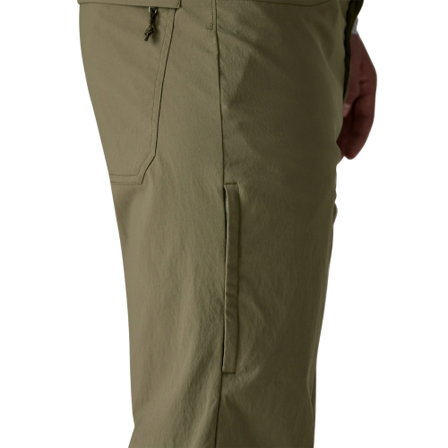M'S Quandary Pants Regular Tent Green