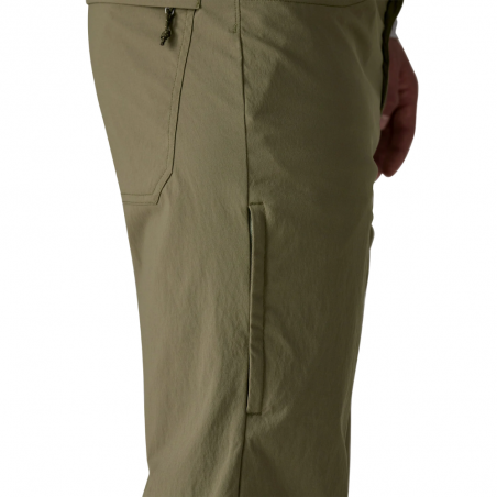 M'S Quandary Pants Regular Tent Green