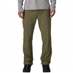M'S Quandary Pants Regular Tent Green