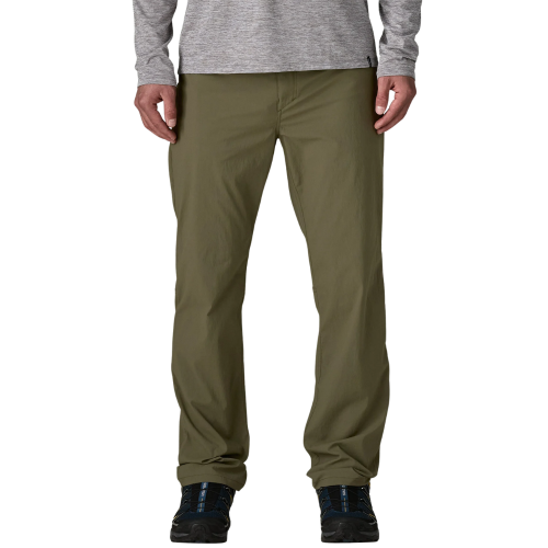 M'S Quandary Pants Regular Tent Green