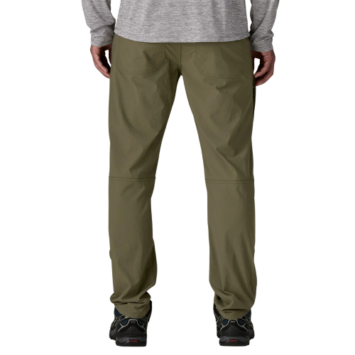 M'S Quandary Pants Regular Tent Green