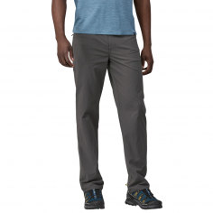 M'S Quandary Pants Regular Forge Grey