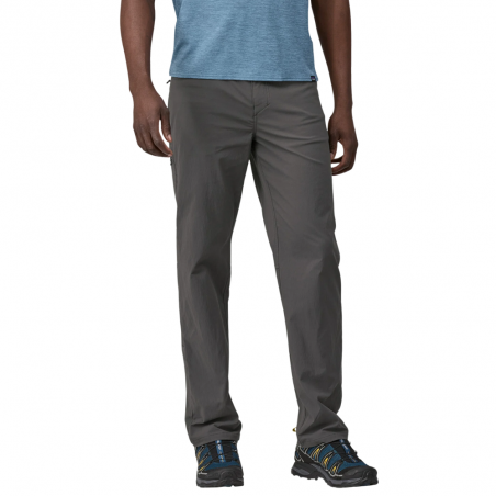 M'S Quandary Pants Regular Forge Grey