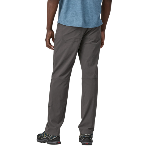 M'S Quandary Pants Regular Forge Grey