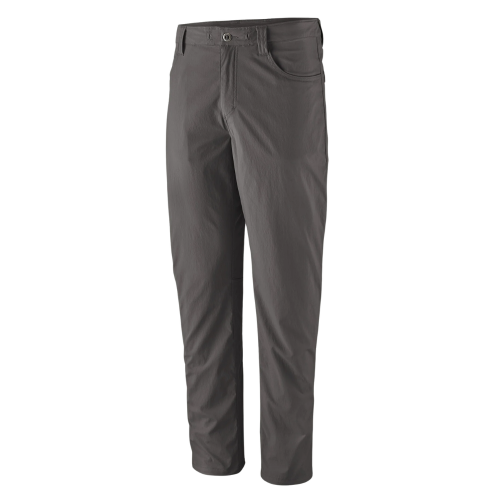 M'S Quandary Pants Regular Forge Grey