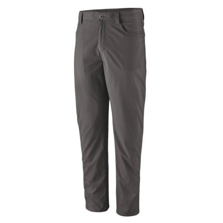M'S Quandary Pants Regular Forge Grey