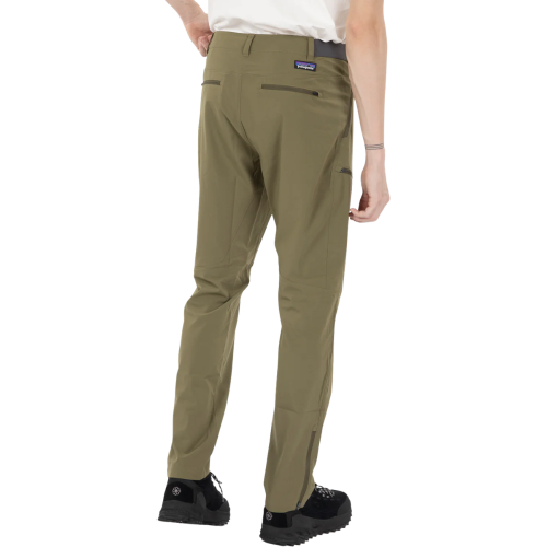 M'S Terravia trail Pants green