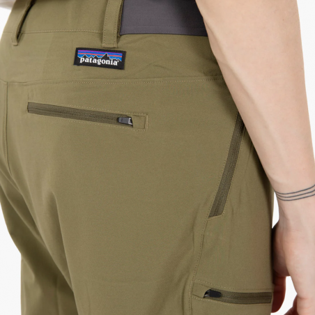 M'S Terravia trail Pants green