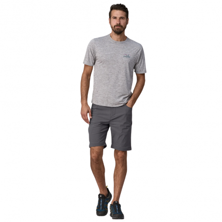 M'S Quandary Convertible Pants Forge Grey