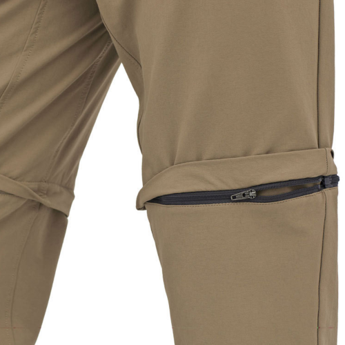 M'S Quandary Convertible Pants Classic Tan
