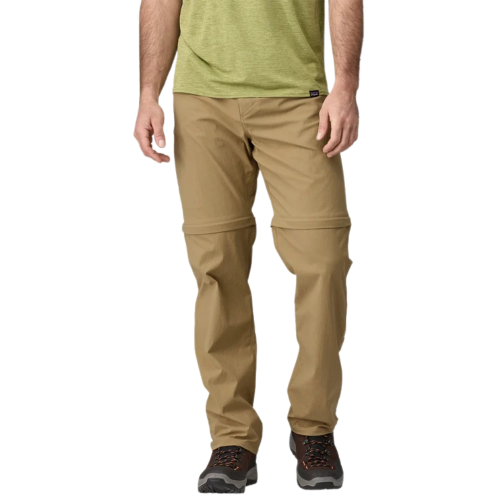 M'S Quandary Convertible Pants Classic Tan