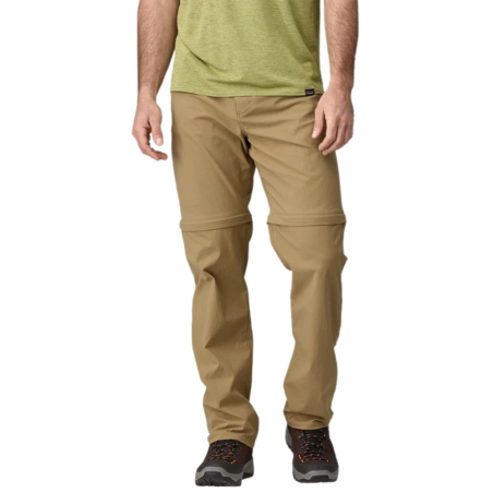 M'S Quandary Convertible Pants Classic Tan