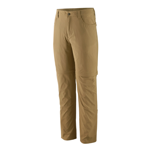 M'S Quandary Convertible Pants Classic Tan