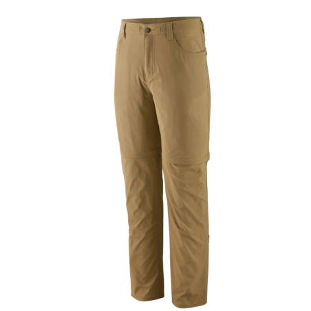 M'S Quandary Convertible Pants Classic Tan
