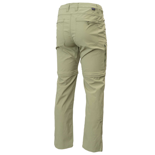 M'S Quandary Convertible Pants Khaki