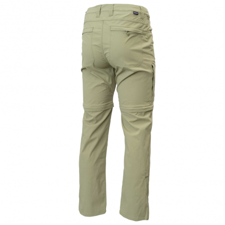 M'S Quandary Convertible Pants Khaki