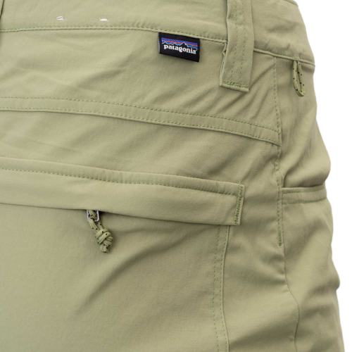 M'S Quandary Convertible Pants Khaki