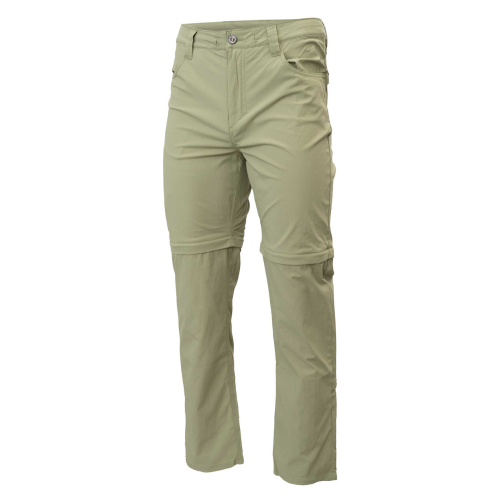 M'S Quandary Convertible Pants Khaki