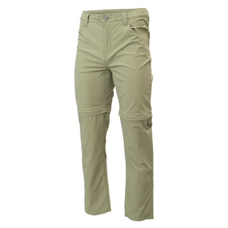 M'S Quandary Convertible Pants Khaki