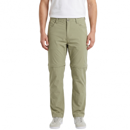 M'S Quandary Convertible Pants Khaki