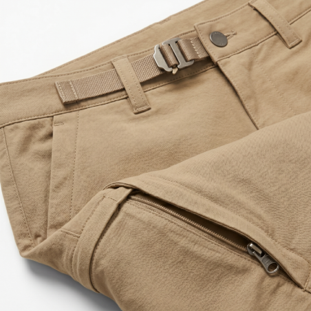 Stomycroft convertibles pants khaki