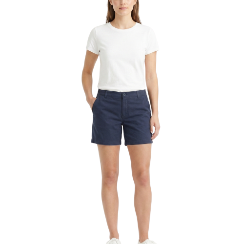 W'S Stretch All-Wear Shorts - 4 new navy