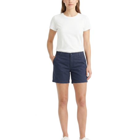 W'S Stretch All-Wear Shorts - 4 new navy