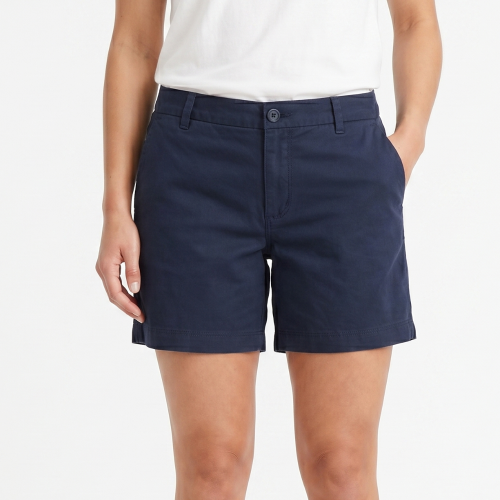 W'S Stretch All-Wear Shorts - 4 new navy