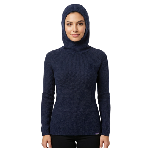Women's Capilene Air Hoody Classic Navy