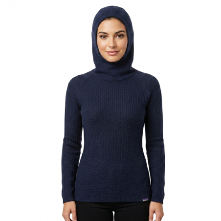 Women's Capilene Air Hoody Classic Navy